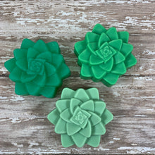 Cactus Soap Gift Set | Cactus Shaped Soaps | Gift for Her | Succulent Gift for Cactus Lover or Plant Lover