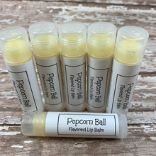 Popcorn Ball Flavored Lip Balm