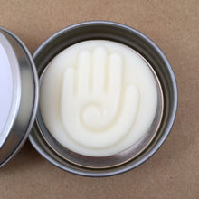 Unscented Lotion Bar in a Tin | All Natural Solid Hand Lotion Bar | Natural Lotion Bar | Help for Dry Hands | Gift for Her | Gift for Him
