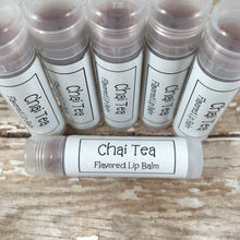 Chai Tea Flavored Lip Balm | Homemade Lip Balm