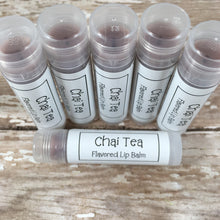 Chai Tea Flavored Lip Balm | Homemade Lip Balm