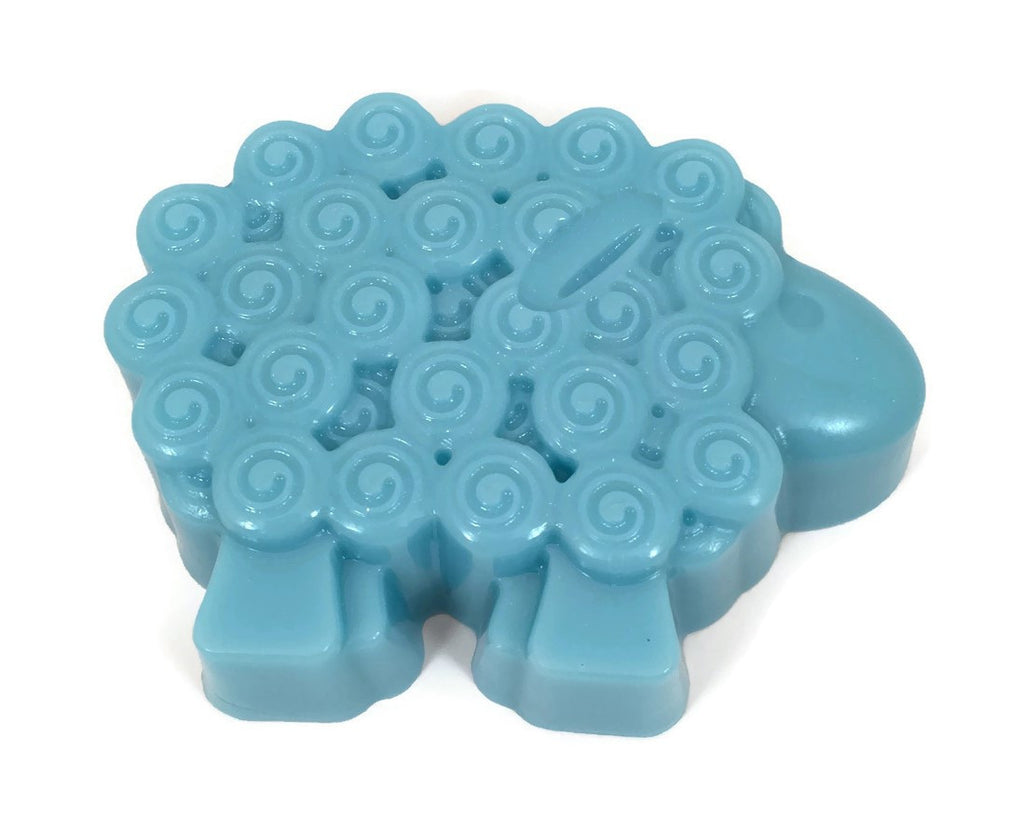 Lamb Soap Sheep Soap Baby Soap Baaaaaaath Soap Goat's Milk Soap Made t