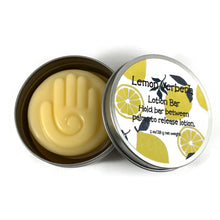 Hand Lotion Bar in Tin Choose Your Scent - One Lotion Bar