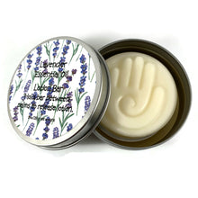 Hand Lotion Bar in Tin Choose Your Scent - One Lotion Bar