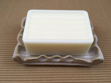 Big Bar Goat's Milk Soap Tobacco & Bay Made to Order Bar Soap by SoapArt