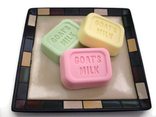 Goat's Milk Soap You Choose Scent Made to Order Bar Soap by SoapArt