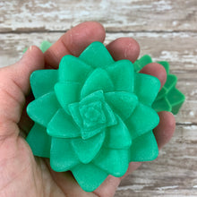 Cactus Soap Gift Set | Cactus Shaped Soaps | Gift for Her | Succulent Gift for Cactus Lover or Plant Lover