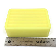 Lemon Scented Big Bar of Goat's Milk Bar Soap | Fresh Squeezed Lemon