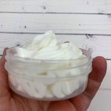 Whipped Shea Butter SMALL 1.5 ounce Shea Souffle in Your Choice of Scent
