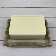 Gentleman's Valet Scented Luxury Big Bar Goat's Milk Soap Made to Order Bar Soap