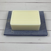 Gentleman's Valet Scented Luxury Big Bar Goat's Milk Soap Made to Order Bar Soap