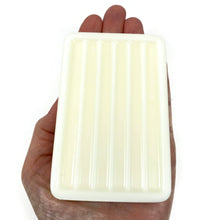 Gentleman's Valet Scented Luxury Big Bar Goat's Milk Soap Made to Order Bar Soap