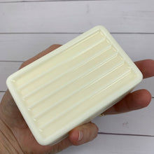 Gentleman's Valet Scented Luxury Big Bar Goat's Milk Soap Made to Order Bar Soap