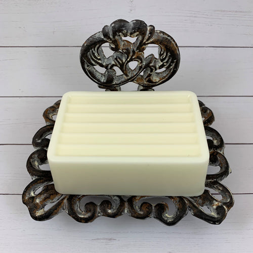 Gentleman's Valet Scented Luxury Big Bar Goat's Milk Soap Made to Order Bar Soap