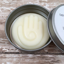 ONE Lotion Bar in Tin | Gift for Him | Stocking Stuffer | Musk Scented Lotion