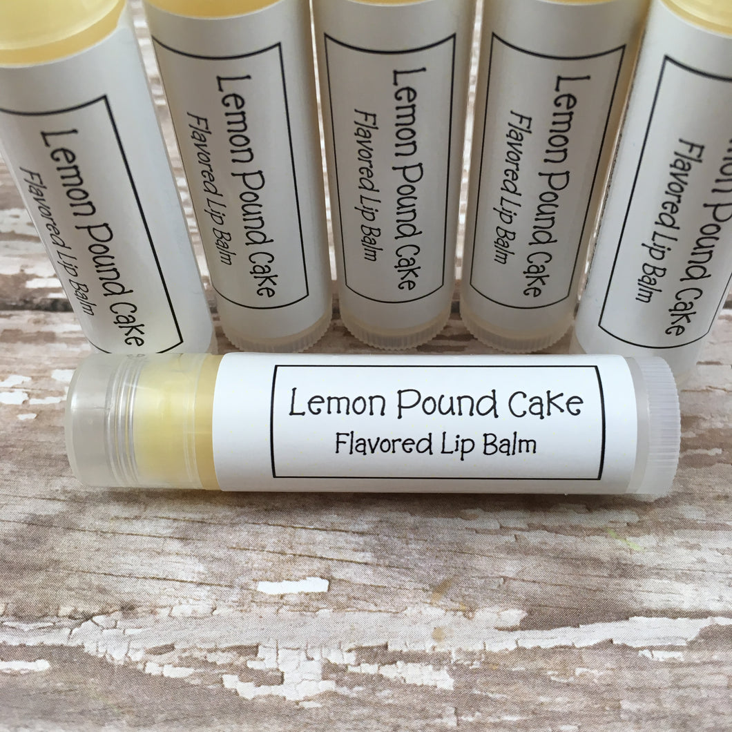 How to make lip balm — Naturally Balmy