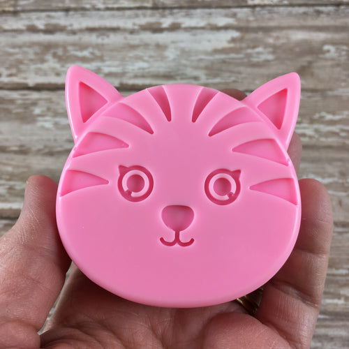 Cat Shaped Soap For Kids | Kitty Gift for Kids |Mild Soap For Kids and Babies | Goat's Milk Soap