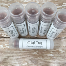 Chai Tea Flavored Lip Balm | Homemade Lip Balm