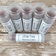 Chai Tea Flavored Lip Balm | Homemade Lip Balm