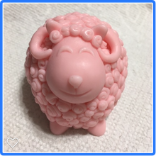 Ram Soap Sheep Soap Handmade Goat's Milk Soap Favor Gift for Baby Shower Favor