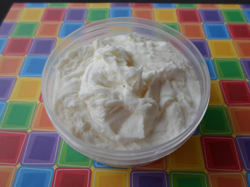 Whipped Shea Butter LARGE 5 ounce Shea Souffle in Your Choice of Scent