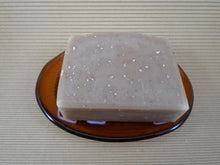 Homemade Cold Processed Oatmeal Milk and Honey Scented Soap from Scratch | Gift for Her | Bar Soap