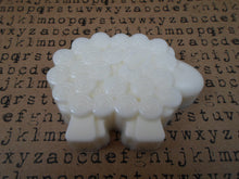 Lamb Soap Sheep Soap Baby Soap Baaaaaaath Soap Goat's Milk Soap Made to Order