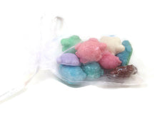 Turtle Soap Set of 10 Little Turtle Soaps in Various Colors and Scents Soap for Kids